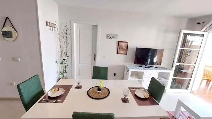 Apartmán Sunny Relax Esmeralda Caleta De Fuste 0*,  Španělsko