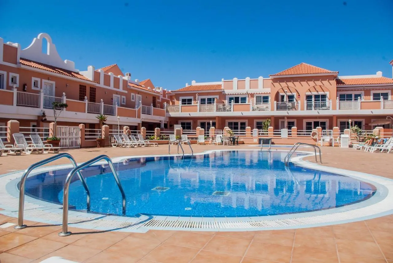 Sunny Relax Esmeralda Apartment Caleta De Fuste Spain