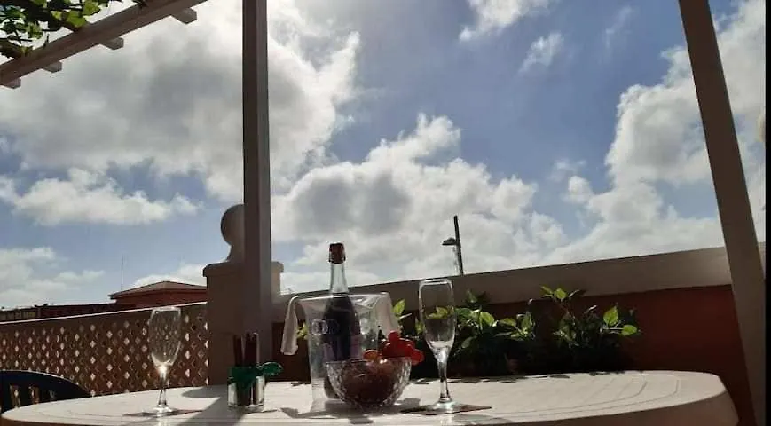 Sunny Relax Esmeralda Apartment Caleta De Fuste
